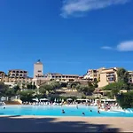 Cap Esterel - T2 Climatise Vue 4/5 Pers - Piscine - Parking