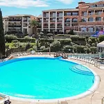 Apartamento Cap Esterel - T2 Climatise Vue 4/5 Pers - Piscine - Parking