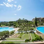 Cap Esterel - T2 Climatise Vue 4/5 Pers - Piscine - Parking Saint-Raphaël