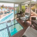 아파트 Cap Esterel - T2 Climatise Vue 4/5 Pers - Piscine - Parking