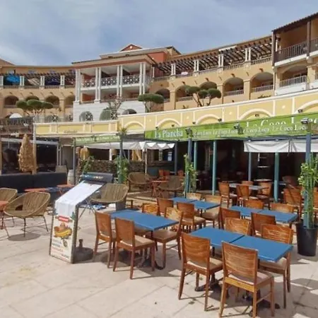 Cap Esterel - T2 Climatisé Vue 4/5 Pers - Piscine - Parking * Saint-Raphaël