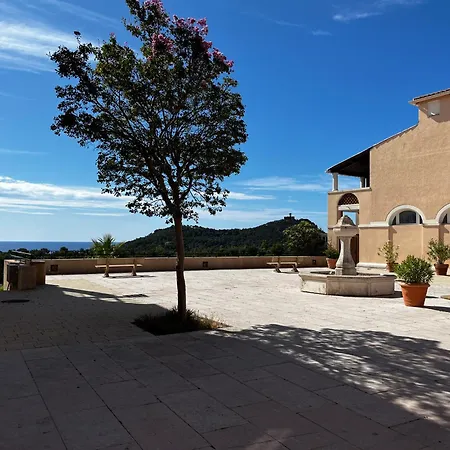 Cap Esterel - T2 Climatise Vue 4/5 Pers - Piscine - Parking 아파트 *