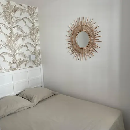 公寓 Cap Esterel - T2 Climatise Vue 4/5 Pers - Piscine - Parking Saint-Raphaël