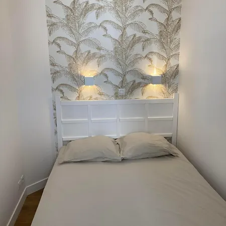 Cap Esterel - T2 Climatise Vue 4/5 Pers - Piscine - Parking 公寓