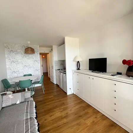 Cap Esterel - T2 Climatise Vue 4/5 Pers - Piscine - Parking Saint-Raphaël